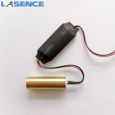 532nm 5mW 3Rグリーンレーザーモジュール 寿命長 体重0.02KG 寿命5000時間