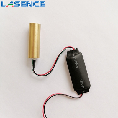 532nm 5mW 3Rグリーンレーザーモジュール 寿命長 体重0.02KG 寿命5000時間