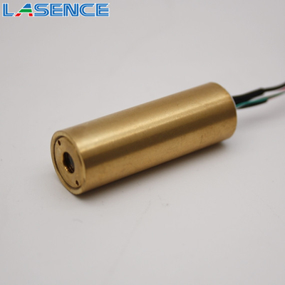 532nm 5mW 3Rグリーンレーザーモジュール 寿命長 体重0.02KG 寿命5000時間