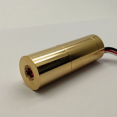 555nm DPSSレーザー 固体状態レーザー 生物研究用 軽量で汎用性