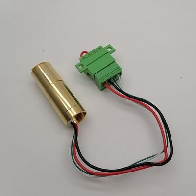 555nm DPSSレーザー 固体状態レーザー 生物研究用 軽量で汎用性