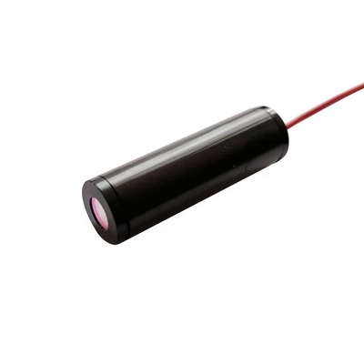 最大 1.0mrad ビームディバージェンス 産業用グリーンドットレーザーモジュール 1mW