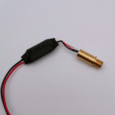 545nm APC パワータイプ 9.5mm ミニグリーンレーザーダイオード DPSS モジュール