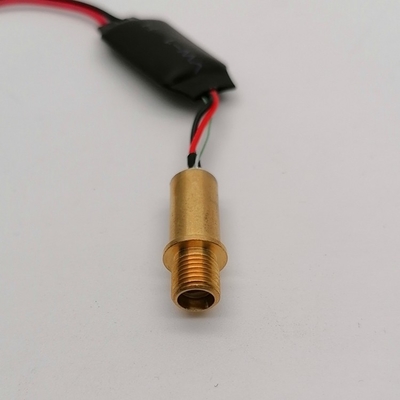 545nm APC パワータイプ 9.5mm ミニグリーンレーザーダイオード DPSS モジュール