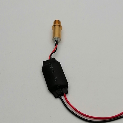 545nm APC パワータイプ 9.5mm ミニグリーンレーザーダイオード DPSS モジュール