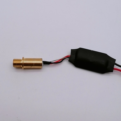 545nm APC パワータイプ 9.5mm ミニグリーンレーザーダイオード DPSS モジュール