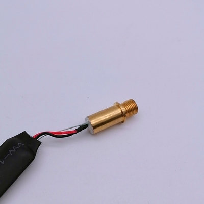 545nm APC パワータイプ 9.5mm ミニグリーンレーザーダイオード DPSS モジュール