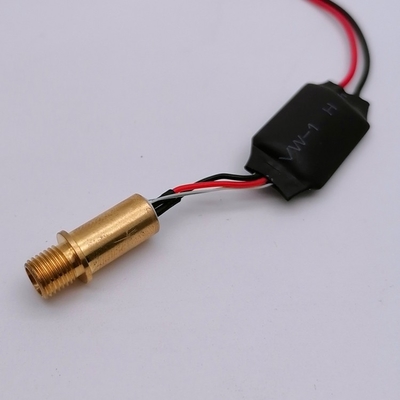 545nm APC パワータイプ 9.5mm ミニグリーンレーザーダイオード DPSS モジュール
