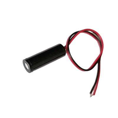 D12mm 530nm 532nm 545nm グリーンレーザーモジュール 1mW から 20mW 幅広い温度範囲 15-50C