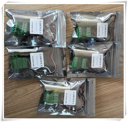 LD電圧1.8-2.3V 高電力520nm 1w レーザー光源のためのグリーンレーザーダイオードポンプモジュール