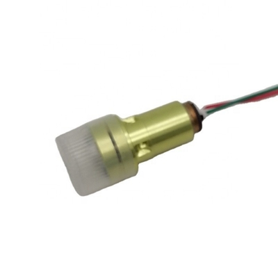 赤緑色レーザーダイオードモジュール ラインドットクロス 2〜3mm ライン幅7mと4mm 18mW