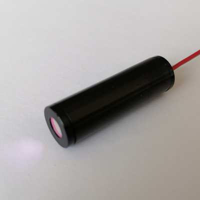 20mW CW 545nm グリーンガウス線レーザーモジュール