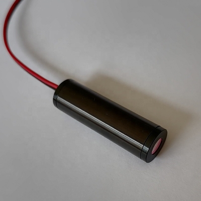 20mW CW 545nm グリーンガウス線レーザーモジュール