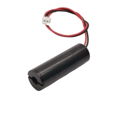 20mW出力 レーザー機器部品のグリーンCWレーザーモジュール 15-50C