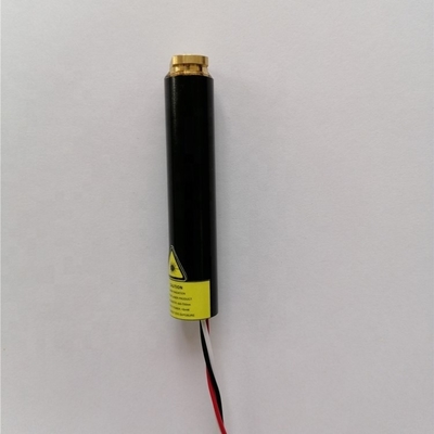 産業用アプリケーションのためのプロフェッショナル 532nm 産業用グリーンスポットビームレーザーモジュール