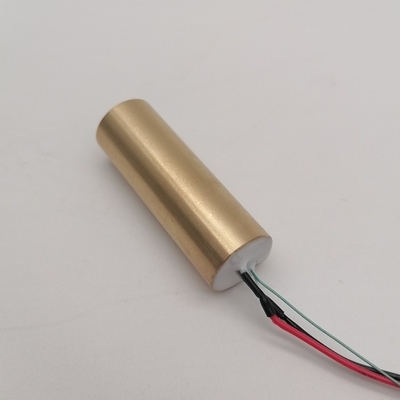 532nm ±2nm 波長 安定グリーンレーザー モジュール 科学研究用 4〜5mW