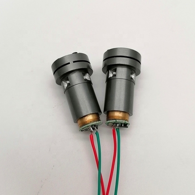 555nm グリーンレーザーライン モジュール 調整可能な焦点