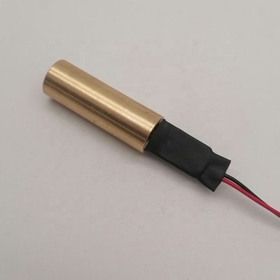12x35mm 1mw 532nm ドットDPSSレーザーモジュール 建設業者の信頼