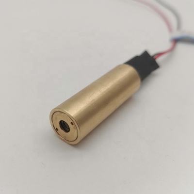 12x35mm 1mw 532nm ドットDPSSレーザーモジュール 建設業者の信頼