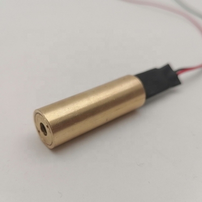 12x35mm 1mw 532nm ドットDPSSレーザーモジュール 建設業者の信頼