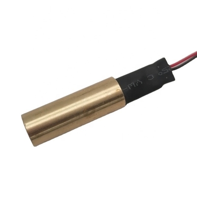 12x35mm 1mw 532nm ドットDPSSレーザーモジュール 建設業者の信頼