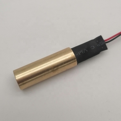クラス1 クラス2 レーザーモジュール 545nm 1mw 波長 532nm/545nm ±2nm ビームディバージェンス ≤1.2mrad