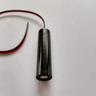 TEMooビームモード 13mm 直径 532nm 545nm 555nm グリーンイエロードットレーザーモジュール 5mW 10mW 20mW