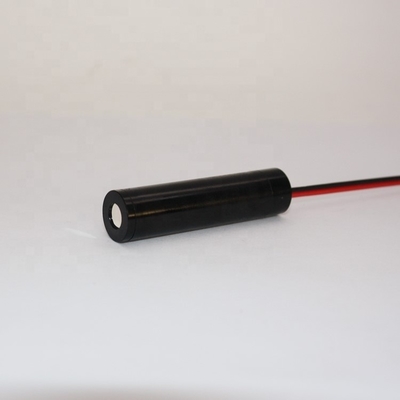 TEMooビームモード 13mm 直径 532nm 545nm 555nm グリーンイエロードットレーザーモジュール 5mW 10mW 20mW