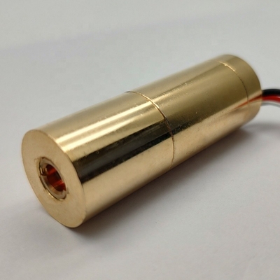1.8-2.3V 高安定性 1.2W 555nm DPSSグリーンレーザー 研究室および科学研究用